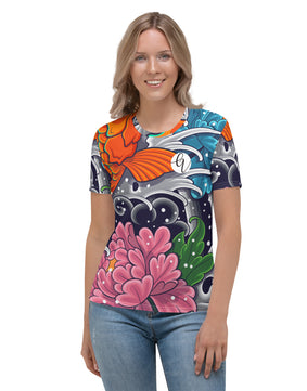 Koi fish Women's T-shirt