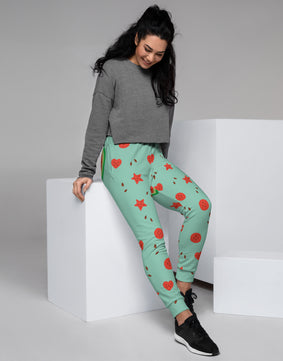 Watermelon Hearted Women's Joggers