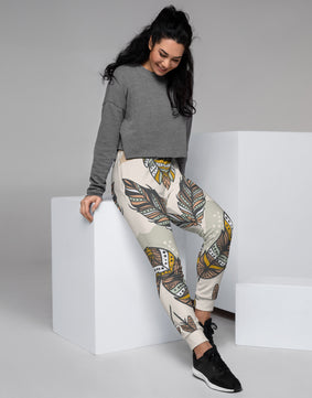 Feathers Women's Joggers