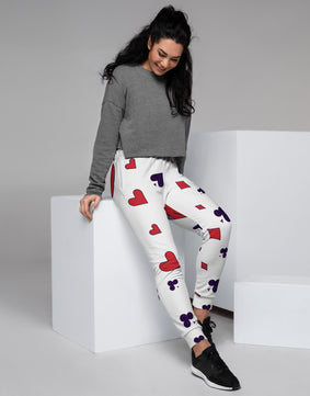 Kings of Heart Women's Joggers