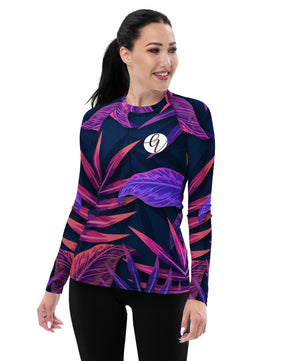 Jurassic Jungle Rash Guard