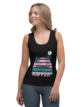 Professional Napper Cut & Sew Tank Top