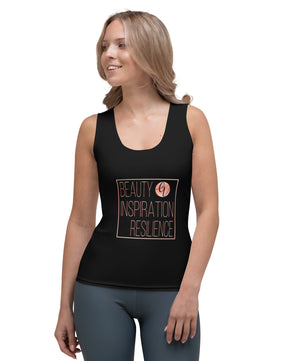 Beauty Inspiration Resilience Cut & Sew Tank Top