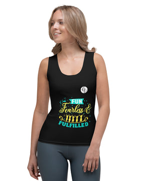 Fearless Cut & Sew Tank Top