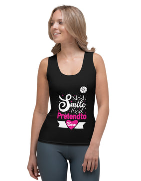 Nod Smile Cut & Sew Tank Top