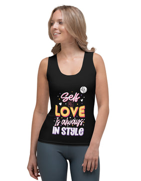 Self Love Cut & Sew Tank Top