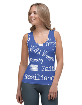 Resilience Cut & Sew Tank Top