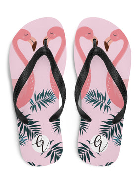 Flamingo  Flip-Flops