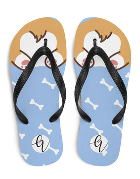 Bear bones Flip-Flops