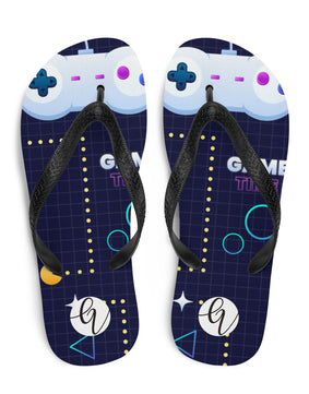 Game Flip-Flops