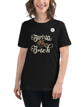 Barista Women's Relaxed T-Shirt