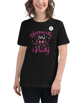 Pretty Women's Relaxed T-Shirt