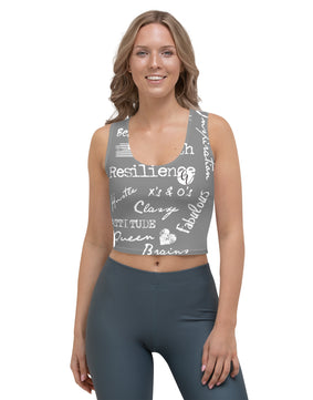 Reslience Crop Top