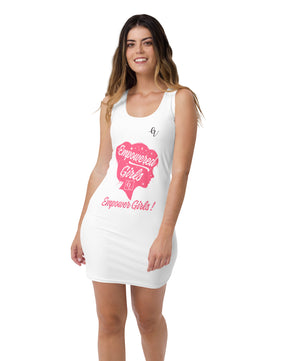 Empowerment girl Cut & Sew Dress