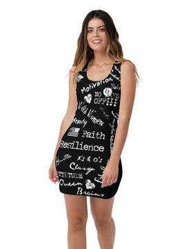 Resilience Cut & Sew Dress