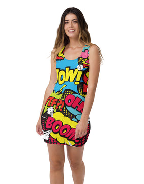 Wow Cut & Sew Dress