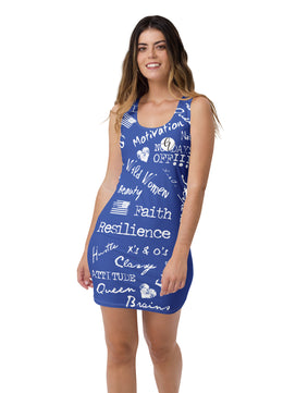 Resilience Cut & Sew Dress