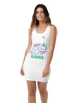 Cardio karma Cut & Sew Dress