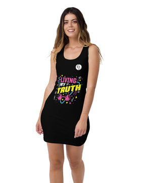 Living my truth Cut & Sew Dress