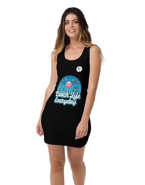 Beach life Cut & Sew Dress