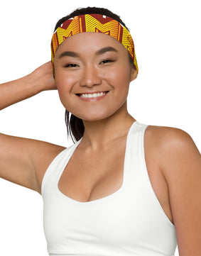 Brown summers Headband