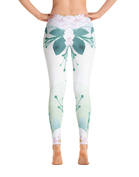 Flower flower Leggings