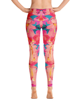 Barbie floral Leggings