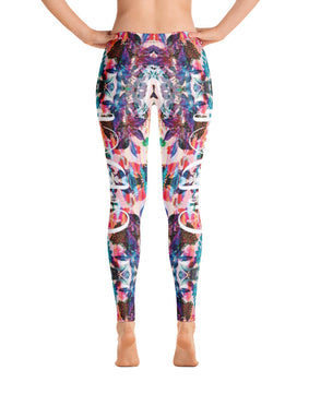 Multicolored Leggings