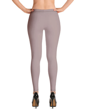 Sand brown colored Leggings