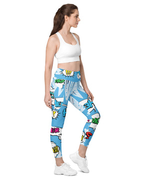 Cool Leggings with pockets