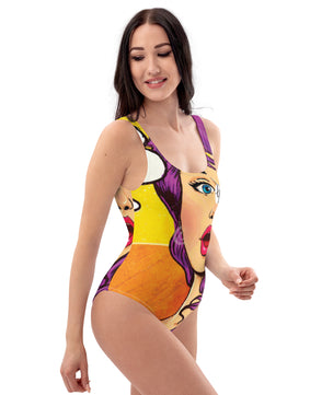 Oh girlie One-Piece Swimsuit