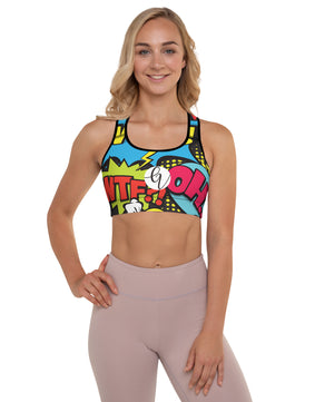 Woho cool Padded Sports Bra