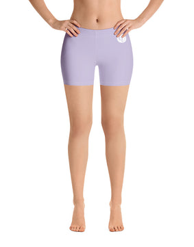 Light purple Shorts