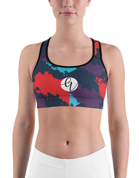 Geo wave Sports bra