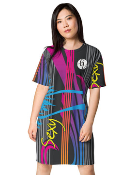 Summers T-shirt dress