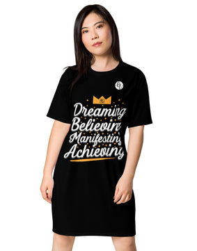 Dreaming T-shirt dress