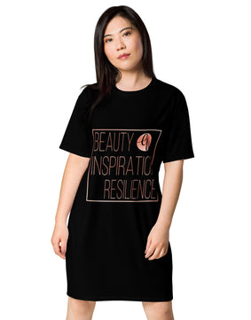 Resilience T-shirt dress