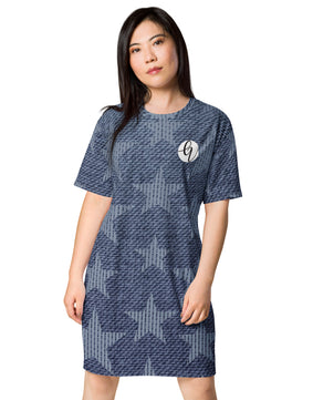 Stary T-shirt dress