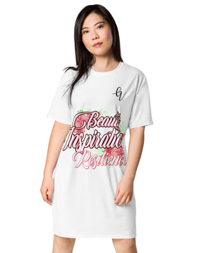 Inspiration T-shirt dress