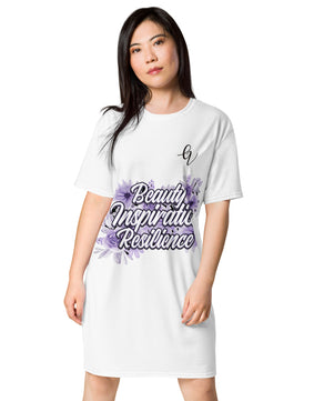 Resilience T-shirt dress