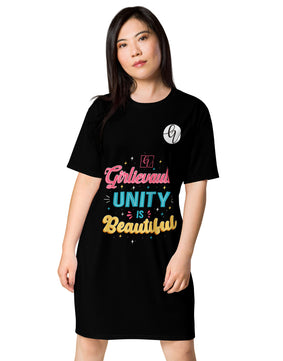 Unity T-shirt dress