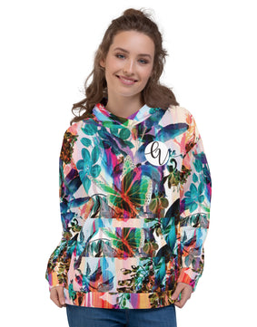 Multicoloured Hoodie