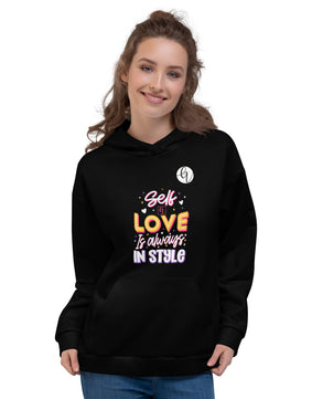 Self love Hoodie