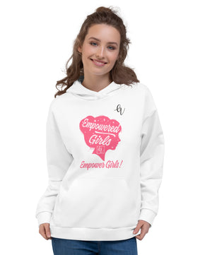 Empowerment girl Hoodie