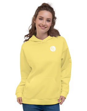 Yellow coloured Hoodie