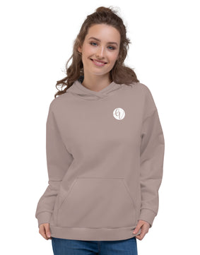 Sand brown coloured  Hoodie