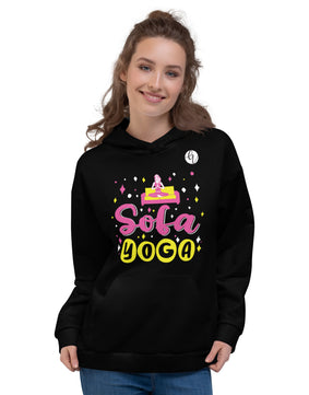 Sofa yoga Hoodie