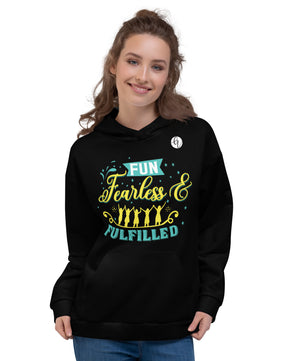 Fearless Hoodie