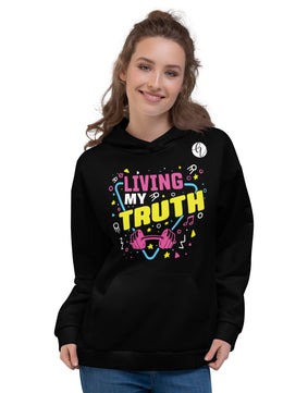 Living my life Hoodie