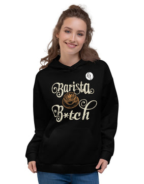 Barista Bitch Hoodie